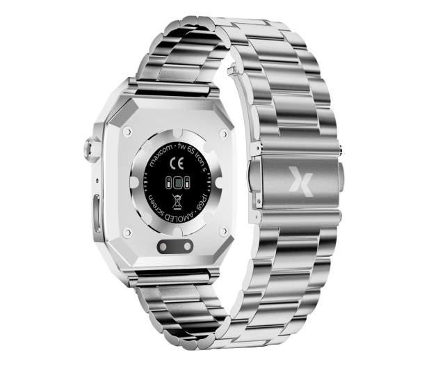MAXCOM FW65 Iron S Silver - 1268843 - zdjęcie 4